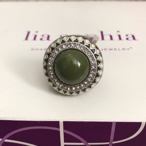 *DOWNSIZING*MAKE AN OFFER* Lia Sophia ring